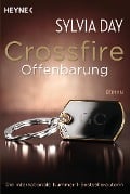 Cover-Bild zum Titel 'Crossfire. Offenbarung' von 'Sylvia Day'