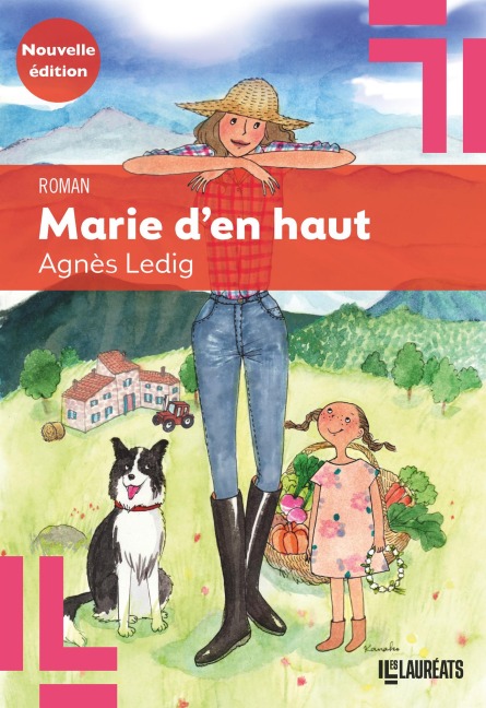 Marie d'en-haut - Agnès Ledig