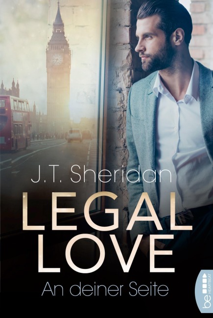 Legal Love ¿ An deiner Seite - J. T. Sheridan