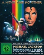 Cover-Bild zum Titel 'Michael Jackson - Moonwalker' von 'Michael Jackson, David Newman, Bruce Broughton, Ladysmith Black Mambazo'