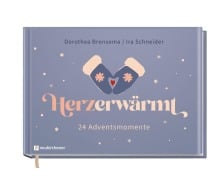 Cover-Bild zum Titel 'Herzerwärmt' von 'Dorothea Bronsema, Ira Schneider'