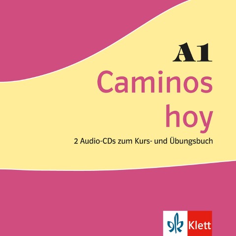 Caminos hoy A1. 2 Audios-CDs - 