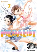 Cover-Bild zum Titel 'Medalist - Band 7' von 'Tsurumaikada'