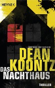 Cover-Bild zum Titel 'Das Nachthaus' von 'Dean Koontz'