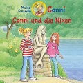Cover-Bild zum Titel '55: Conni und die Nixen' von 'Conni'