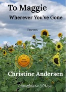 Cover-Bild zum Titel 'To Maggie Wherever You've Gone' von 'Christine Andersen'