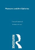 Cover-Bild zum Titel 'The History of Museums Vol 6' von 'Thomas Greenwood'