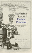 Pariser Prismen - Karlheinz Stierle