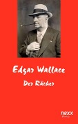Cover-Bild zum Titel 'Der Rächer' von 'Edgar Wallace'
