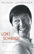 Cover-Bild zum Titel 'Loki Schmidt' von 'Reiner Lehberger'