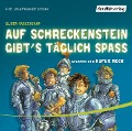 Auf Schreckenstein gibt's täglich Spaß - Oliver Hassencamp