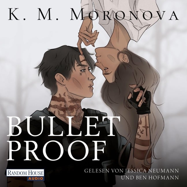 Bulletproof - K M Moronova
