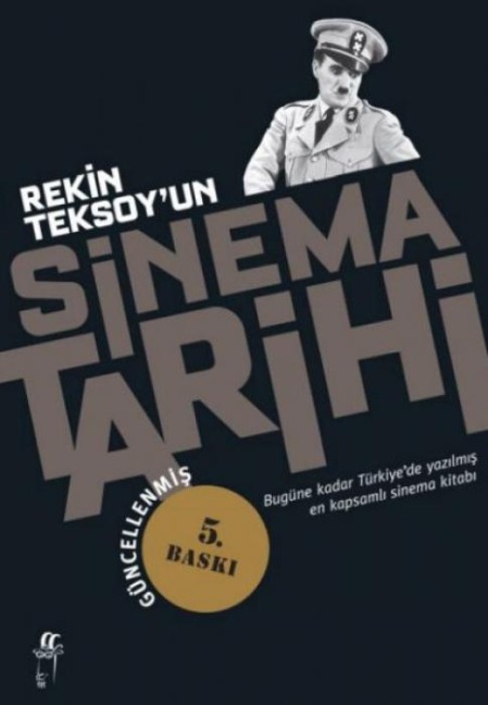 Rekin Teksoyun Sinema Tarihi - Rekin Teksoy