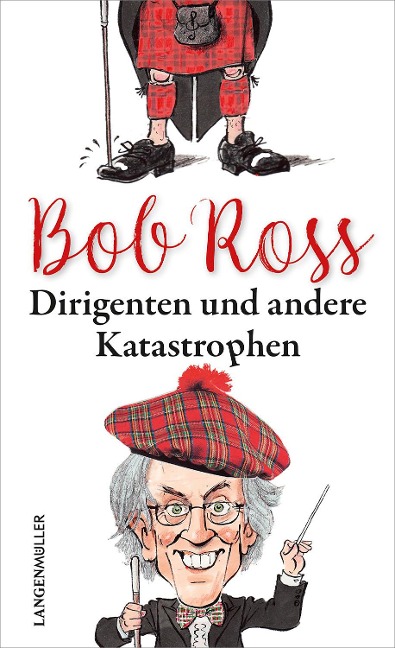 Dirigenten und andere Katastrophen - Bob Ross