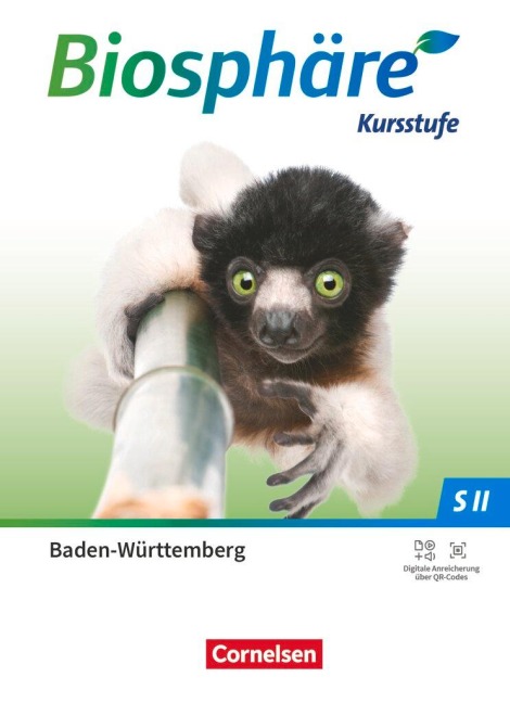 Biosphäre Sekundarstufe II - 2.0 - Kursstufe - Baden-Württemberg - Schulbuch - Monika Scherer, Robert Felch