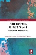Cover-Bild zum Titel 'Local Action on Climate Change' von ''