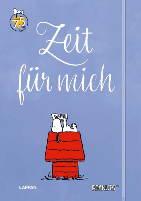 Peanuts Geschenkbuch: Zeit für mich - Charles M. Schulz