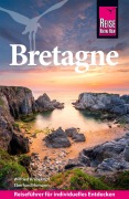 Cover-Bild zum Titel 'Reise Know-How Reiseführer Bretagne' von 'Wilfried Krusekopf, Eberhard Homann'