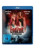 Cover-Bild zum Titel 'Endzeit' von 'Olivia Vieweg, Franziska Henke'