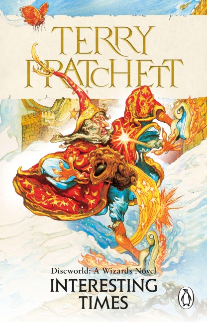 Interesting Times - Terry Pratchett