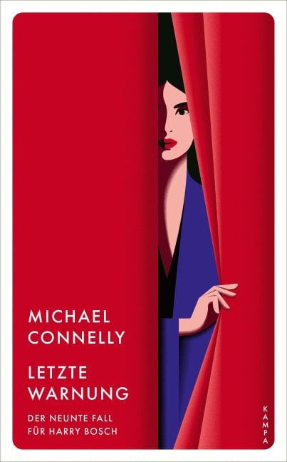Letzte Warnung - Michael Connelly