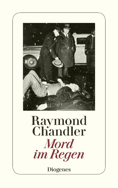 Mord im Regen - Raymond Chandler