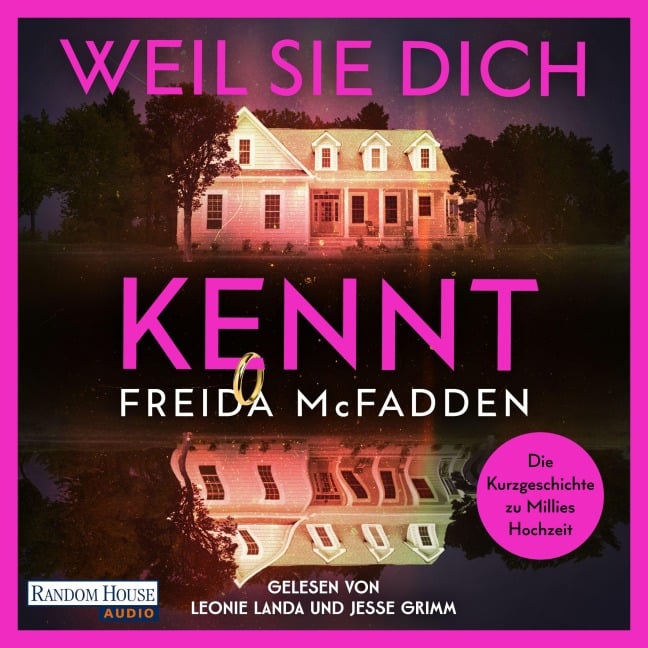 Weil sie dich kennt - Freida McFadden
