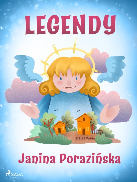 Legendy - Janina Porazinska