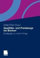 Qualitäts- und Preisimage bei Banken - 