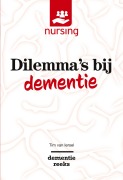 Cover-Bild zum Titel 'Dilemma's bij dementie' von 'Tim van Iersel'