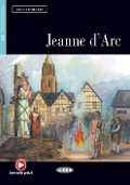 Jeanne d'Arc. Buch + Audio-CD - Lucia Bonato