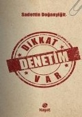 Cover-Bild zum Titel 'Dikkat Denetim Var' von 'Sadettin Doganyigit'