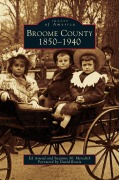Cover-Bild zum Titel 'Broome County' von 'Ed Aswad, Suzanne M. Meredith'