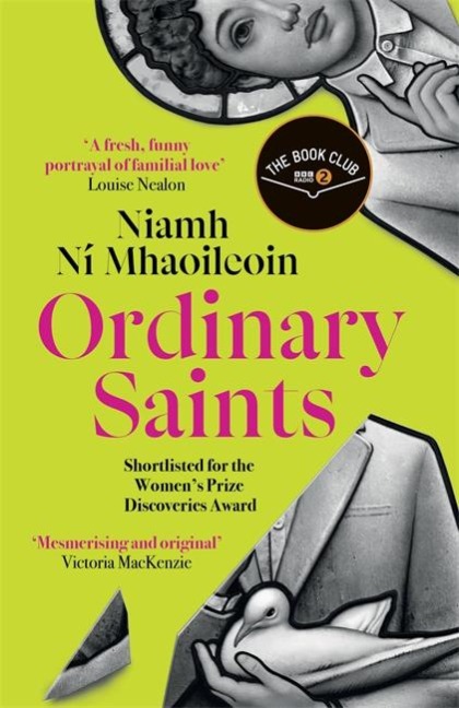 Ordinary Saints - Niamh Ni Mhaoileoin