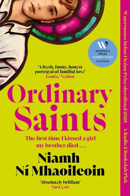 Ordinary Saints - Niamh Ni Mhaoileoin