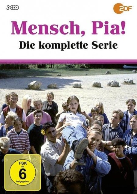 Mensch, Pia! - Brigitte Blobel