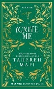Cover-Bild zum Titel 'Ignite Me. Collectors Edition' von 'Tahereh Mafi'