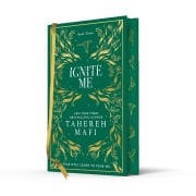 Cover-Bild zum Titel 'Ignite Me. Collectors Edition' von 'Tahereh Mafi'