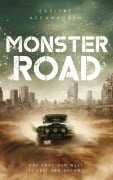 Cover-Bild zum Titel 'Monster Road' von 'Evelyne Aschwanden'