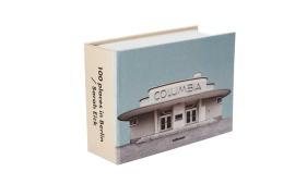 Cover-Bild zum Titel '100 Places in Berlin' von ''