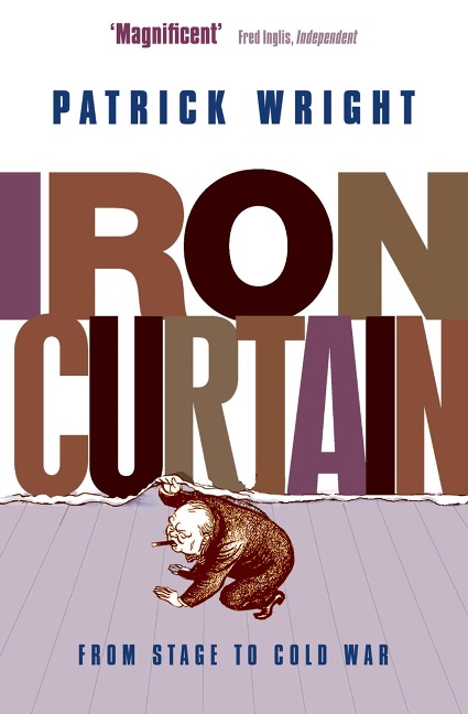 Iron Curtain - Patrick Wright