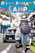 Cover-Bild zum Titel 'Laid-Back Camp 13' von 'Afro'