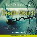 Cover-Bild zum Titel 'Death-Watch' von 'John Dickson Carr'