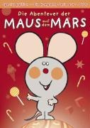Die Abenteuer der Maus auf dem Mars - Gaby Kubach, Peter Bringmann, Bora Cosic, Hermann Thieme, János Gyulaj Gaal