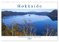 Hokkaido - Die nördlichste Insel Japans in Herbststimmung (Wandkalender 2024 DIN A3 quer), CALVENDO Monatskalender - Piotr Nogal
