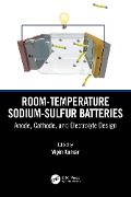 Cover-Bild zum Titel 'Room-temperature Sodium-Sulfur Batteries' von ''