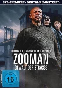 Zooman - Gewalt der Strasse - Charles Fuller, Daniel Licht