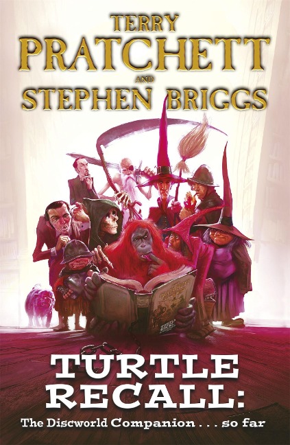 Turtle Recall - Terry Pratchett, Stephen Briggs