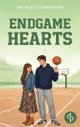 Cover-Bild zum Titel 'Endgame Hearts' von 'Michelle Cunningham'