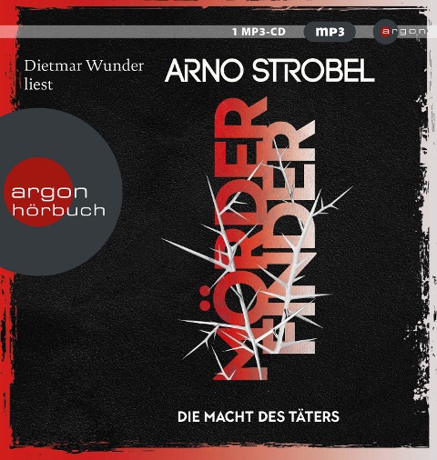 Mörderfinder - Die Macht des Täters - Arno Strobel